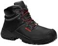 ELTEN Renzo Mid ESD Sicherheitsschuh Herren Schwarz Stahlkappe S3 SRC Neu Gr. 44