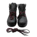 ELTEN Renzo Mid Sicherheitsschuhe ESD S3 Leder Stahlkappe Gr. 44 Schwarz
