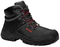 ELTEN Renzo Mid ESD S3 Sicherheitsschuhe Stahlkappe Leder schwarz Gr 44