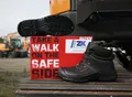 ELTEN Sicherheitsschuhe Arbeitsschuhe S3 Renzo Mid Stiefel Schutzschuh 765841