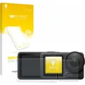 upscreen Schutzfolie Displayschutz Displayschutzfolie Folie Matt Entspiegelungsfolie (Osmo Action 5 Pro) (2956447)