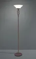 TRIO LIGHTING RUSTIKALE METALL STEHLEUCHTE 401000224