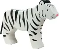 Holztiger 80564 - Spielfigur - Sibirischer Tiger stehend