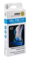 Sidas Gel Toe Cap Größe L/XL