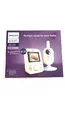 Philips AVENT Digitales Video-Babyphone - Weiß (SCD833/26)