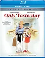 ONLY YESTERDAY [Blu-ray] [2016]