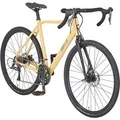 Prophete Gravel-Bike Graveler Herren Sandbeige Matt 28 Zoll