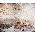 Komar Vliestapete Digitaldruck Vlies - Time - Größe 300 x 250 cm, glatt, bedruckt, (1 St), Wohnzimmer, Schlafzimmer grau