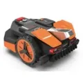 Worx mähroboter Landroid Vision M600 600 m2 WORX Mähroboter m2Mähfläche: Anzahl Messer: 3 × Max. Geländeneigung: 30 % Schnittbreite: 18 cm Sch