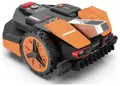 Worx WR206E Landroid Vision M600 Mähroboter Geeignet für Fläche max. 600m²