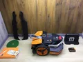 WORX Landroid Vision M600 Mähroboter WR206E, für Gärten bis 600qm, I33662
