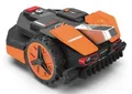 WORX Landroid Vision M600 WR206E Rasenmähroboter Akku Schwarz, Orange, Rot, Silb