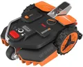 WORX Akku-Mähroboter 20V Landroid Vision M600 18cm/600m² mit App Trimmer Roboter