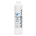 NAVIR Professional | Sulfatfreies Shampoo mit Hyaluronsäure – Für trockenes, geschädigtes oder geglättetes Haar – Intensive Feuchtigkeit – 500 ml