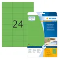 HERMA Farbige Etiketten A4 ablösbar (4469)