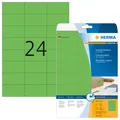 HERMA Universal-Etiketten SPECIAL, 70 x 37 mm, grün 1 bis 40 Stk SPARE 49%