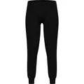 Odlo Herren Merino 200 Hose (Größe S, schwarz)