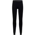 Odlo Leggings Bl Bottom Merino 200 schwarz S
