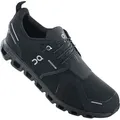 ON Running Cloud 6 WP Waterproof - Herren Sneakers Schuhe Black-Black 3MF10061043 5 , EU 42.5 US 9 - Schwarz - 42,5