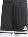 adidas SQUADRA 25 SHORTS  Herren Trainingsshorts schwarz/weiß schwarz/weiß M