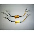 HIGHSIDER smart Leistungswiderstand 25 W- 6,8 Ohm, mit Kabel (Paar)