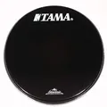 TAMA Starclassic Bassdrum Fell Schwarz - 20" (BK20BMTT)