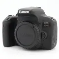 Canon EOS 800D Gehause Gebrauchtware | Normale Gebrauchsspuren | 12 Monate Garantie | ✔️ Temporär mit Kostenlose Geschenkbox i.W.v. 160 €
