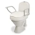 Etac Toilettensitzerhöhung, verstellbar, mit Armlehnen