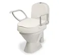 ETAC Toiletten-Stuhl Etac Cloo Toilettensitzerhöhung mit Armlehnen
