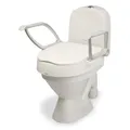 Etac Cloo Toilettensitzerhöhung mit Armlehnen höhenverstellbar