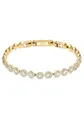 Swarovski Armkette Schmuck Geschenk Una Angelic Armband, mit Swarovski® Kristall