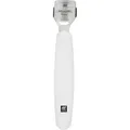 ZWILLING Premium  Hornhauthobel, weiß auswechselbarer, scharfer Klinge 10 Stück