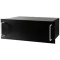 Blanko 207492 19 Zoll Rackgehäuse 4 HE Stahlblech