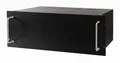 480 mm 19" RackLeergehäuse 4HE, Montagesatz