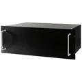 Blanko 207492 19 Zoll Rackgehäuse 4 HE Stahlblech