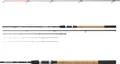 DAIWA Black Widow Feeder, 3,6m, 11,81ft, 0-120g, 5 Teile, Feeder Angelrute, medium fast