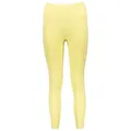 Gymshark Trainingsleggings "Adapt Animal" in Gelb - XXL