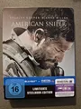 American Sniper ,Limited Steelbook Bluray, mit Bradley Cooper von Clint Eastwood