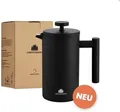 Groenenberg French Press Black Kaffeepresse, 1L
