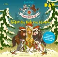 Die Haferhorde 09: Süßer die Hufe nie klingen Suza Kolb Audio-CD Die Haferhorde