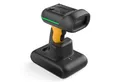 Inateck RFID 1D 2D QR Code Barcode Scanner Kabellos Industrial mit Ladestation Handscanner, (IP67 wasserdicht und staubdicht)