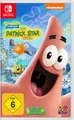 Das Patrick Star Spiel Nintendo Switch-Spiel