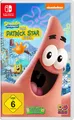 Das Patrick Star Spiel - Spongebob Schwammkopf NSWITCH Neu & OVP
