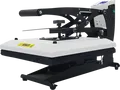 plottiX iXpress Pro Transferpresse 38,0 x 38,0 cm