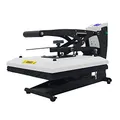 iXpress Pro - Transferpresse - 38 x 38cm, Weiß