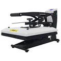 Plottix iXpress Pro Transferpresse leichte Bedienuung, schnelles Aufheizen DIY