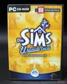 Die Sims - Urlaub total Erweiterungspack - PC-Spiel, gebraucht
