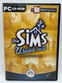 Die Sims - Urlaub total: Erweiterungspack PC Game