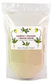 Löwenzahnwurzel gemahlen (Radix Taraxacum), Löwenzahn Pulver, fein gesiebt, Kräutertee - 900g