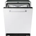 Samsung DW6500AM Vollintegrierbarer Geschirrspüler mit Festtürtechnik, 60cm, 14 Maßgedecke Weiß